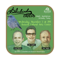 BLUEBIRD IMPROV