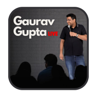 Gaurav Gupta Live!