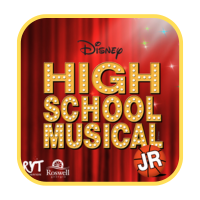 Roswell Youth Theatre Presents: High School Musical Jr.