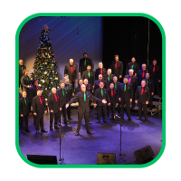 Atlanta Vocal Project: Ringin' in the Holidays
