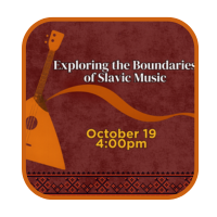 Exploring the Boundaries of Slavic Music