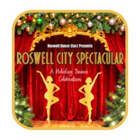 Roswell Dance Starz Presents: “The Roswell City Spectacular”
