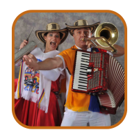 A Musical Tour Through Latin America