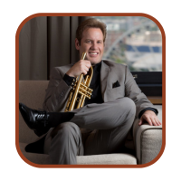 Accentuate the Positive: An Afternoon of Johnny Mercer Classics Featuring Joe Gransden and His Big Band