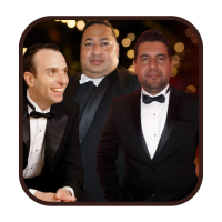 Dueling Latin Tenors