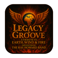 Legacy and Groove – A Tribute to Earth, Wind & Fire