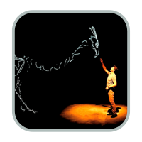Dino-Light by Lightwire Theater