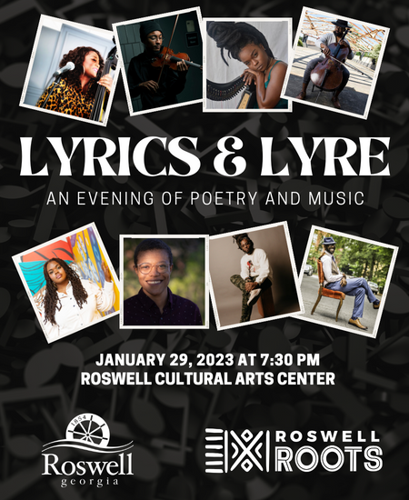 Lyrics and Lyre: An Evening of Poetry and Music past