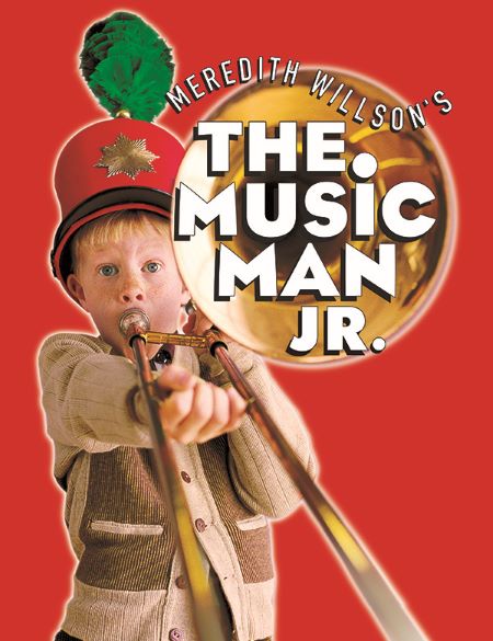 The Music Man JR.