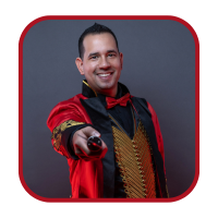 Back2School Magic Show with Mago Junior