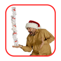 The North Pole Fa-La-La-La Follies