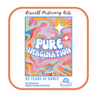 Pure Imagination: Roswell Performing Arts Celebrates 50 years of Dance with the City of Roswell