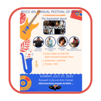 Roswell Organization for Community Development presents