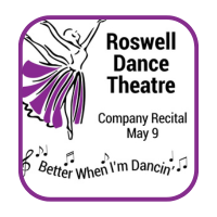Roswell Dance Theatre Company Recital 2026