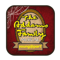 Roswell Youth Theatre Mainstage presents The Addams Family Musical: Young@Part - Rated PG