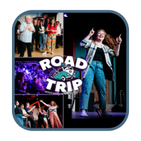 Road Trip: Improv Based on Real Stories