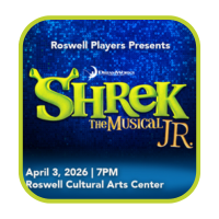 Roswell Players Presents: Shrek The Musical Jr