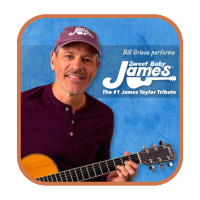 Sweet Baby James: The #1 James Taylor Tribute