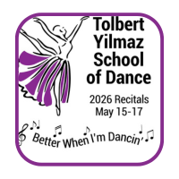Tolbert Yilmaz School of Dance Recitals 2026