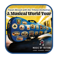 Travel Abroad with the Tritone Orchestras: A Musical World Tour