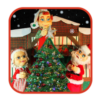 Trouble in Toyland