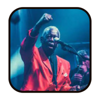 William “Blues Man” Reed & the Juke Joint Dukes