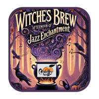 Witches Brew: An Afternoon of Jazz Enchantment